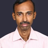 PSG Tech Employee Venkatachalam Thiruppathi's profile photo