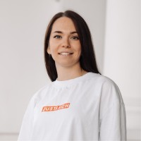 JustTech Employee Аліна Кобець's profile photo