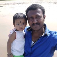 Prism & Pixels VFX Studio Employee Suresh Kumar's profile photo