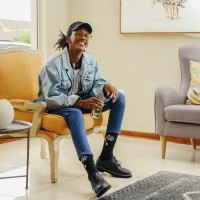 Voodoo ad Employee Kgotla Motshoge's profile photo