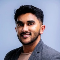 Satellite Applications Catapult Employee Ricky D'Costa's profile photo