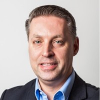 Justitiële Informatiedienst Employee Bart Dekker's profile photo