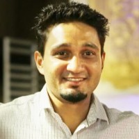 Paling Transporter Ltd. Employee Ankit Lad's profile photo