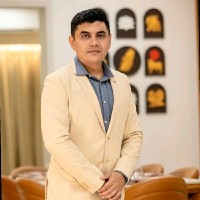 ArcelorMittal Nippon Steel India Employee Anis Desai's profile photo