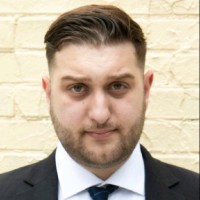 Jericho Security Employee Nicholas Spinozzi's profile photo