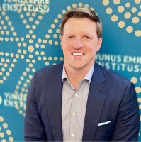 POLITICO Europe Employee Matthew Woelfel's profile photo