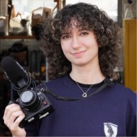 IMPACT Internship Employee Raffaella Vogt's profile photo