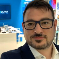 Detas Group Employee Mattia Brognoli's profile photo