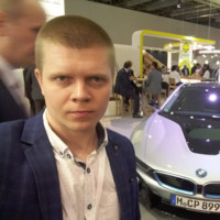 Centravis Employee Yaroslav Khokhlov's profile photo