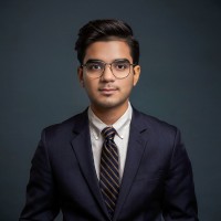Quantello Technologies Employee Rahil Tiwari's profile photo