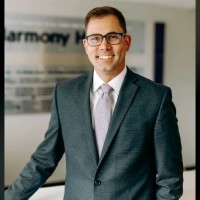 Harmony House Family Violence Prevention Center Employee Jared Alexander's profile photo