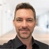 Mapbox Employee Geoff Clark's profile photo