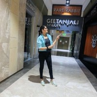 Rare Rabbit Employee Komal Nanda's profile photo