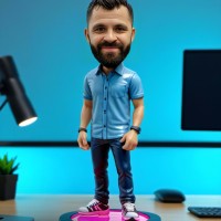 U.S. Engineering Innovations Employee Alan Brown's profile photo