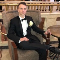 M&T Bank Employee Luke Meier's profile photo