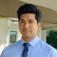 AdmissionPros, LLC Employee Josh Wong's profile photo