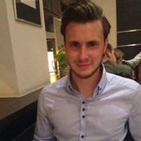 Techtronic Industries Nordic Employee Joppe van Gils's profile photo