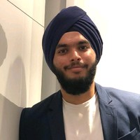 MSquared Employee Sidak Pasricha's profile photo