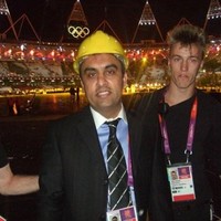 McGee Group Employee Badar Uddin's profile photo