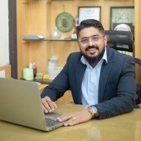 Prolite Autoglo Ltd Employee Varun Joshi's profile photo