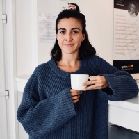 it'seeze Employee Naïs Cardoso's profile photo