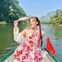 TikiNOW Smart Logistics Employee Tiana Nguyễn's profile photo