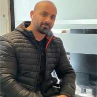 Ivy Hygiene Solutions Employee Fareed Abuhazeem's profile photo