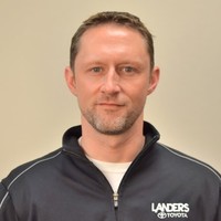 Steve Landers Toyota Employee Jason Whitlock's profile photo