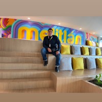 Mercado Libre Employee David Sámano's profile photo