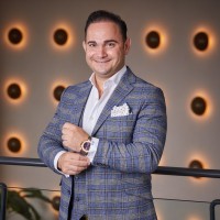 Fisher Island Club Employee Kerem Kendigelen's profile photo