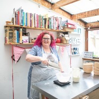 Devon Development Education Employee Boudicca Woodland's profile photo