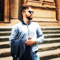 Sazmining Employee Petar Petrov's profile photo