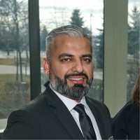 Barrie Honda Employee Sam Sharma's profile photo