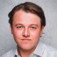 Prototype Fund Employee Lennert Sachs's profile photo