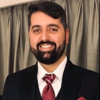 PayPal Employee Shiv Mehra's profile photo