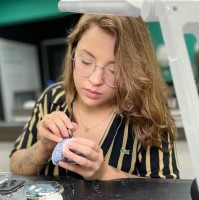 WordLab Employee Danielle Marcondes's profile photo