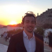 Applied Robotics Employee Nicolas Giovanangeli's profile photo