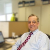 Bam Construct UK Employee Allan McIob's profile photo