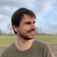 Ecovery Employee Thijs Himpe's profile photo