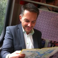 CG Drives & Automation Employee Björn Fälth's profile photo