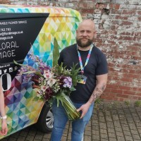 Floral Image UK Employee Benjamin Wright's profile photo