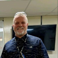 Hamble Aerostructures Employee Andrew Gibb's profile photo