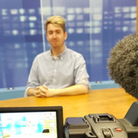 Belfast Telegraph Employee Chris Leebody's profile photo