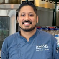 Sysco Employee Anil Chacko's profile photo