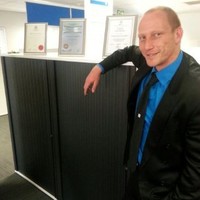Professional Aviation Services Employee Darryl Barlow's profile photo