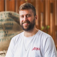Kiss the Hippo Coffee Employee Perry Bispham's profile photo