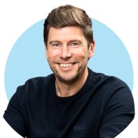 Peppermint Media Employee Bouke Pas's profile photo