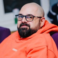 Omedia Employee Nodar Davituri's profile photo