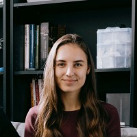 Prandtl Dynamics Inc. Employee Anna Poletaeva's profile photo