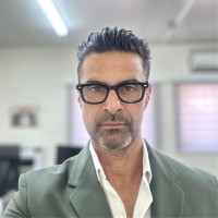 Turpaz Industries Ltd. Employee Nir Nechaissi's profile photo